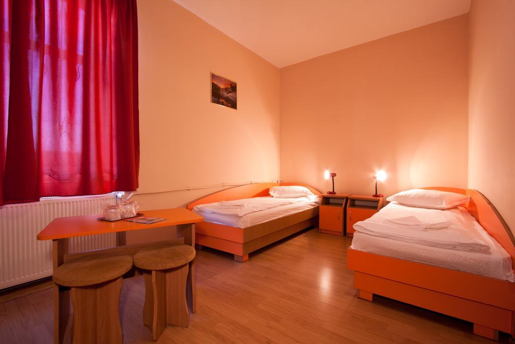 Filo Hotel Gheorgheni  Eksteriør billede